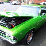 60c num2 1969 Chevy Chevelle - Malibu