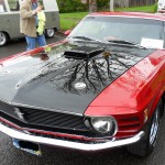 70c 1 1970 Mustang